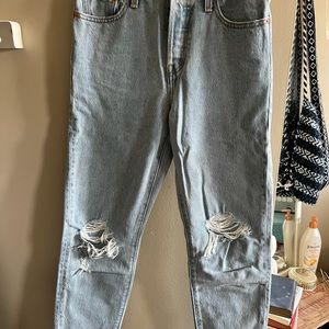 Levi’s wedgie fit